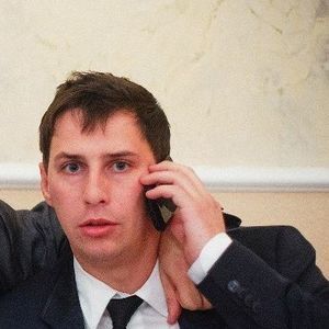 Meet your Posher, Mykhaylo